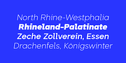 Biotic, a Sans Serif Font by TypeUnion (Thumbnail 15 of 15)