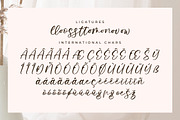 Moltaris Rabbit, a Script Font by Integritype Studio (Thumbnail 14 of 15)