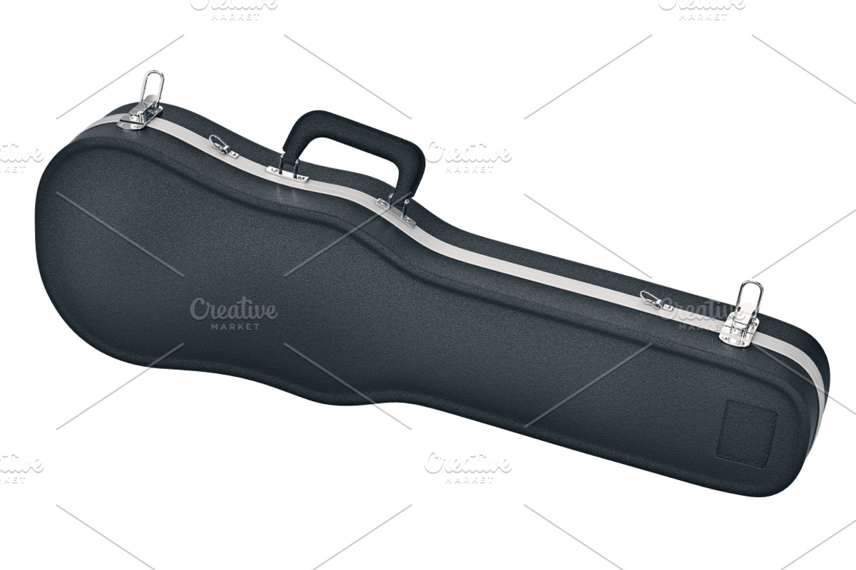 Case viola violin set, an Object Graphic by ARTYuSTUDIO (Photo 8 of 13)