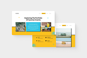 Summer Festival Google Slide, a Presentation Template by Annora Studio (Thumbnail 2 of 5)
