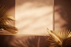 Autumn aesthetic interior background, a Nature Photo by hitdelight