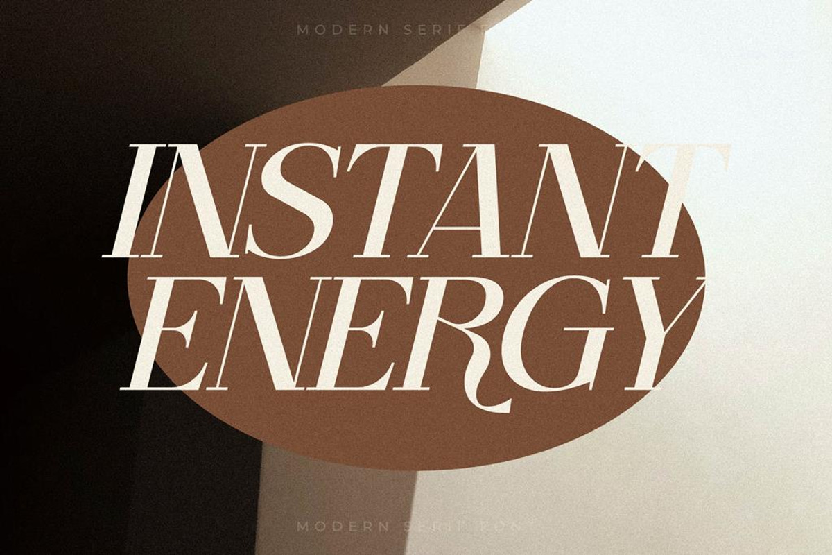 Begilas Modern Serif Font, a Serif Font by Storytype Studio (Photo 7 of 14)