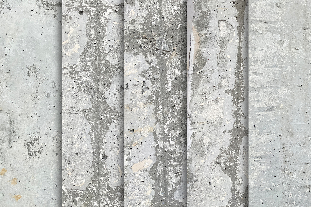 Cement Wall Textures x10, a Texture Graphic by SmartDesigns (Photo 3 of 5)