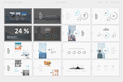 STIL Powerpoint Template, a Presentation Template by Haluze (Thumbnail 3 of 10)