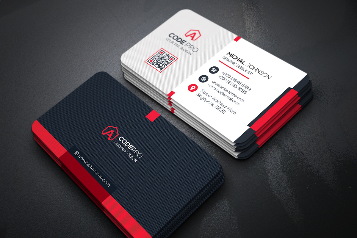 775 Mega Business Stationary Bundle, a Stationery Template by Genereux Art (Photo 2 of 28)
