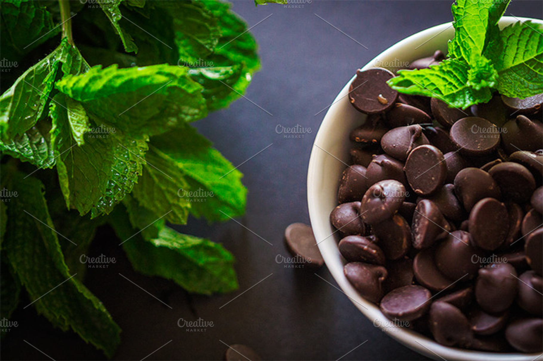 Chocolate Chip Mint