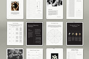 Hormone Health Guide, Ebook Template, a Magazine Template by Terraa Studio Design (Thumbnail 5 of 8)