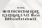 Rodelax, a Sans Serif Font by Kenzvalley (Thumbnail 7 of 9)