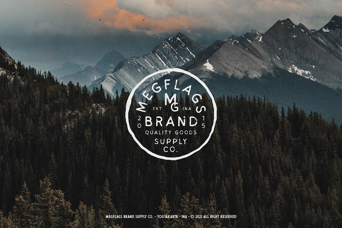 Handmade Sigher Typeface, a Font by Megflags (Photo 5 of 7)