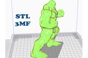 3D STL/3MF Files HEROUS Collection