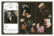 Inspiration - Social Media, a Social Media Template by Blossom (Thumbnail 5 of 7)