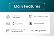 Risk Management Infographic Keynote, a Presentation Template by Antstheme (Thumbnail 2 of 4)
