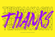 Smudge | Super Common Brush Font, a Handwritten Font by Ardana Creative (Thumbnail 14 of 14)