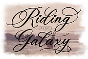 Luxury Romantic Elegant Script Font, a Script Font by Namara Creative Studio (Thumbnail 3 of 10)