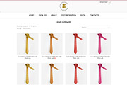 Shop PSD Template, a Websites & App Template by KULISTOV (Thumbnail 5 of 5)
