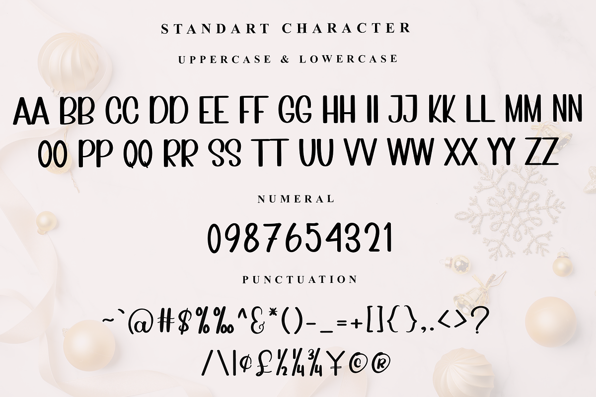Choco Banana, a Sans Serif Font by InermediaSTUDIO (Photo 2 of 7)