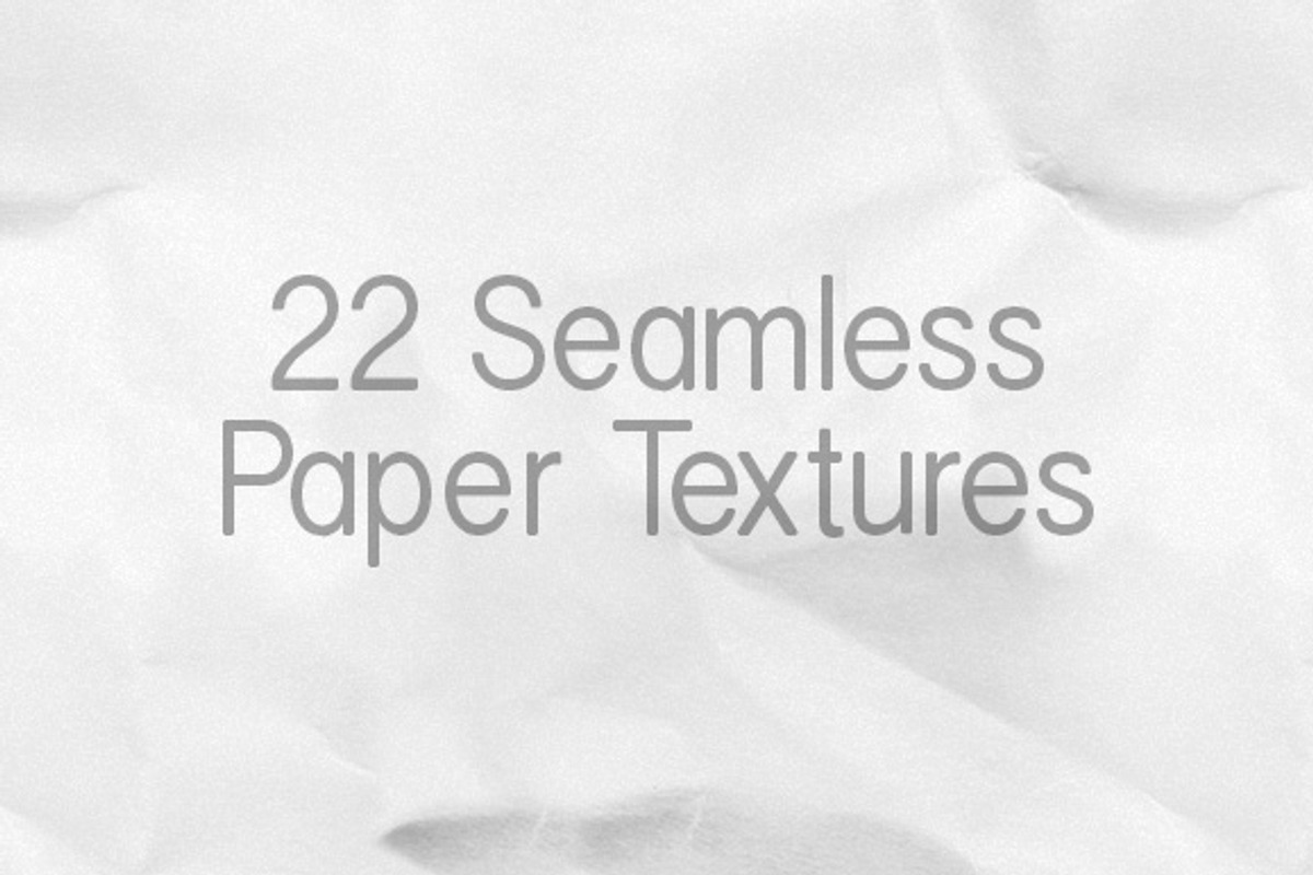Seamless Grunge Paper Bundle