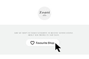 Real Estate Trusted Vendor List, a Brochure Template by ZoaniDesign (Thumbnail 10 of 10)