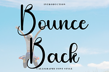 Bounce Back