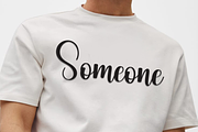 Bridesmaid, a Handwritten Font by FreshTypeINK (Thumbnail 3 of 8)