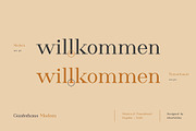 The Versatile Font Bundle, a Sans Serif Font by AlienValley (Thumbnail 27 of 141)