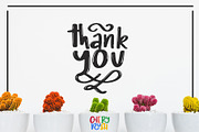 SALE CHERY RUSH: fun display!, a Font by D&K Project (Thumbnail 10 of 10)