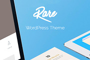 Rare - Multi-Purpose WordPress Theme, a WordPress Template by Visualmodo (Thumbnail 10 of 14)