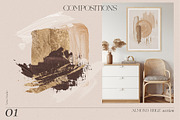 Oil Fine Art Abstract Texture Bundle, a Texture Graphic by Veris Studio (Thumbnail 4 of 20)