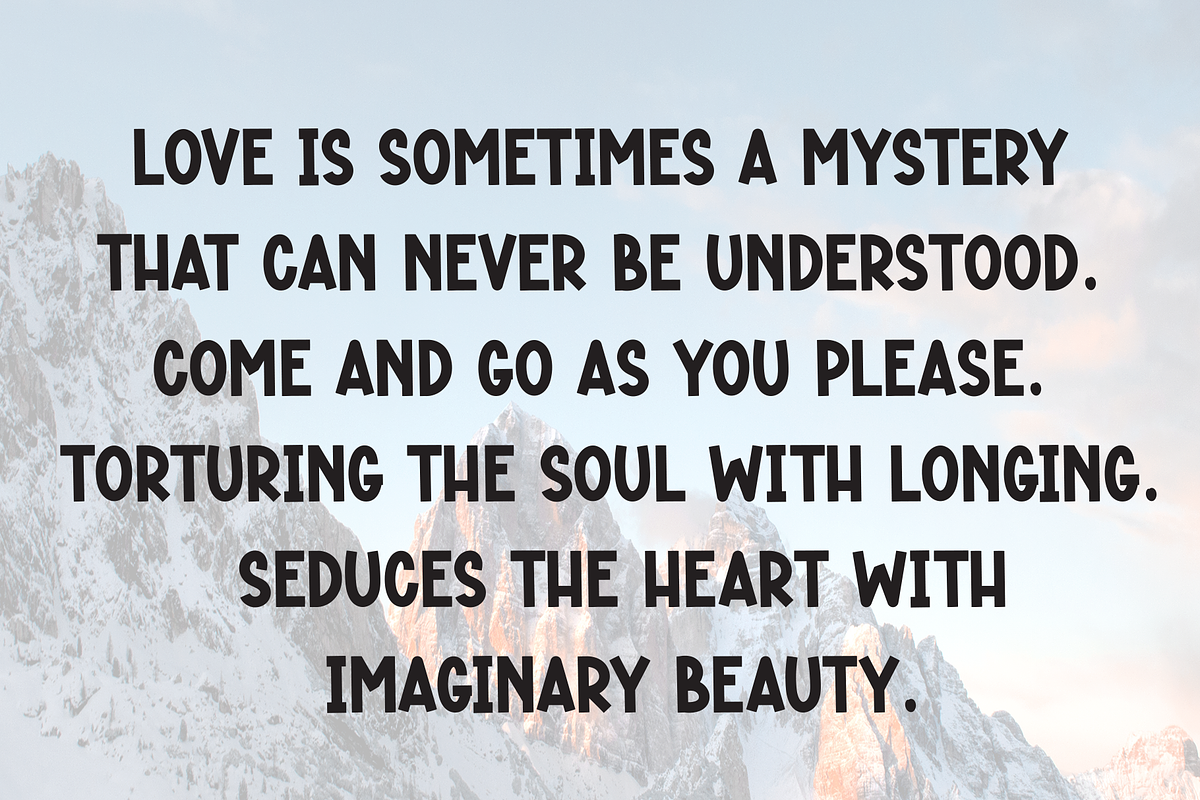 Lovely Valentine | Script Font, a Script Font by Scratchones (Photo 6 of 8)