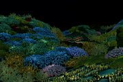 3D Cartoon Underwater Coral Reef Hab, an Environmental 3D Model by NOMODOL (Thumbnail 20 of 24)