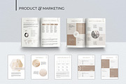 Business Plan Template, 35+ Pages, a Presentation Template by B2 Studio (Thumbnail 4 of 11)