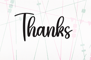 Stencil | Script Font, a Handwritten Font by Scratchones (Thumbnail 9 of 9)