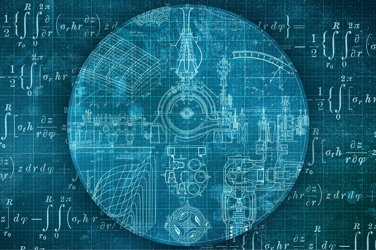 100 Blueprint Technology Brushes, a Brush Add-On by xresch (Photo 10 of 13)