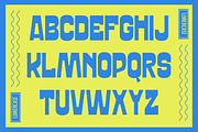 Good Food - Branding Food Logo Font, a Sans Serif Font by Nirmana Visual (Thumbnail 3 of 14)