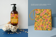Summer Seamless Floral Pattern, a Pattern Graphic by Mariia Kovalchuk (Thumbnail 7 of 12)