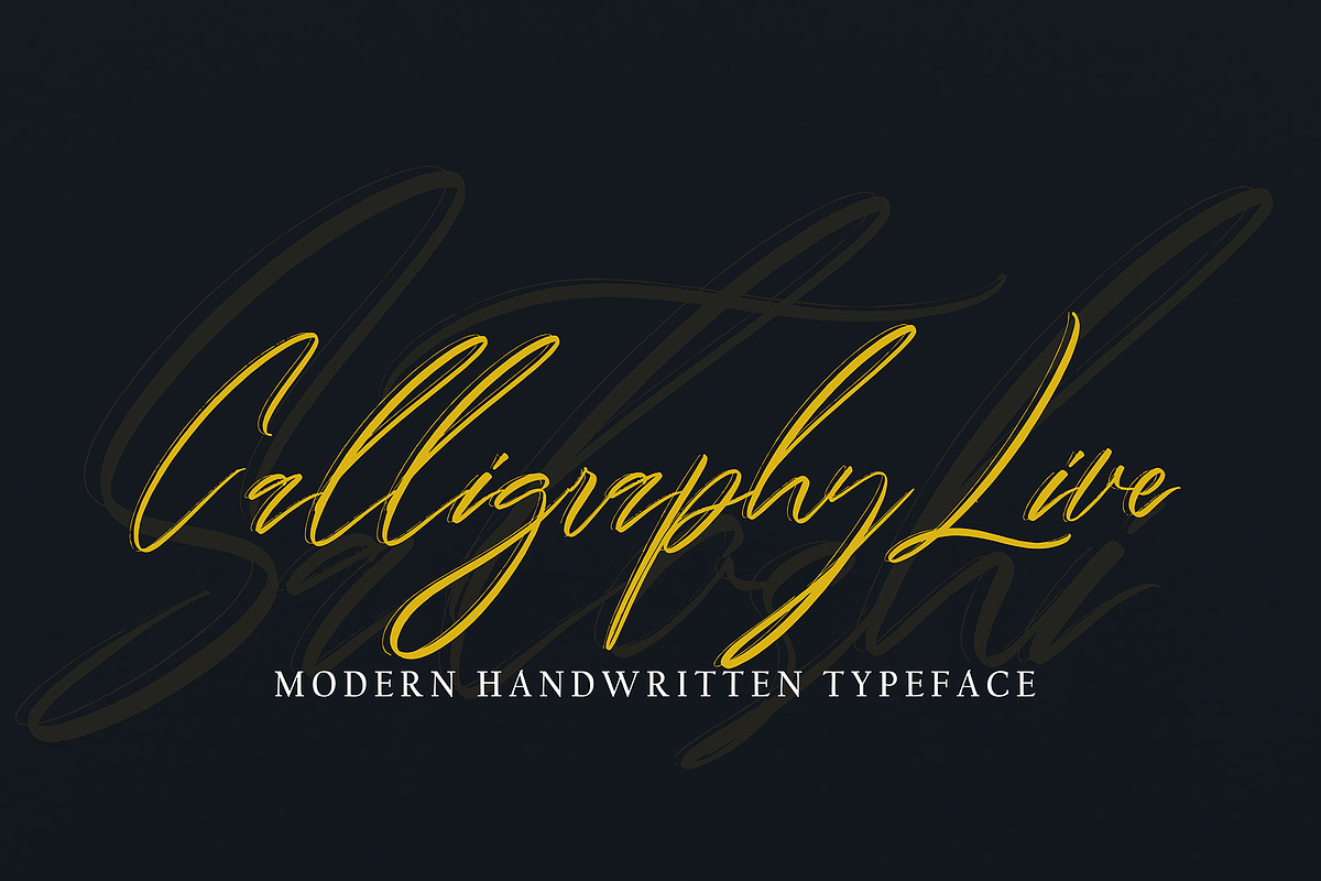 Satoshi, a Handwritten Font by pineungtype