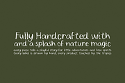 Keriwily – Quirky Handwritten Font, a Handwritten Font by TypeTasty Font (Thumbnail 4 of 10)