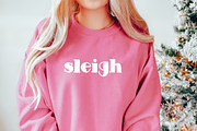 JOLLY SNOW a Vintage Christmas Serif, a Serif Font by Blush Font Co. (Thumbnail 4 of 4)