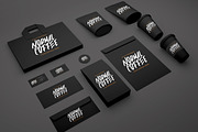 MightyStanwood - Urban Brush Font, a Script Font by AQR Studio (Thumbnail 2 of 10)