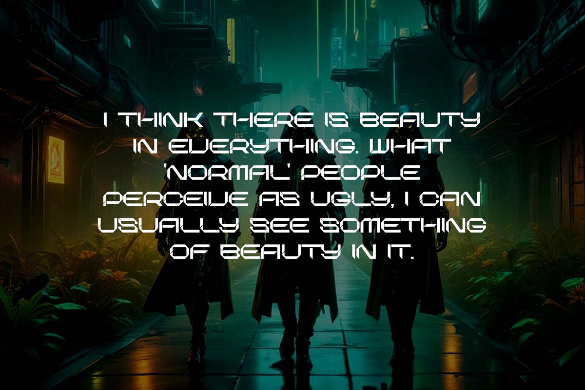 Transonite Futuristic Display Font, a Serif Font by UICreative (Photo 13 of 13)