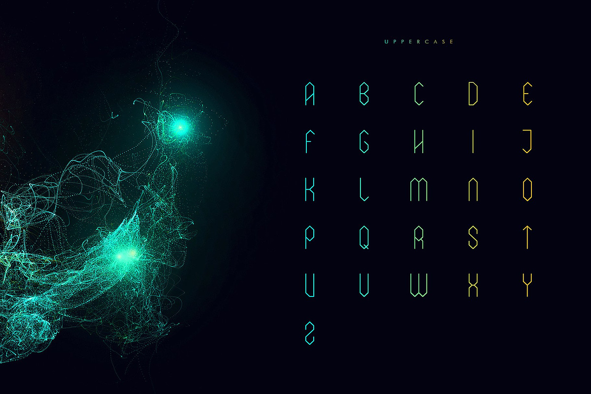 Glyph 44 | Font Bundle, a Sans Serif Font by Glyph44 (Photo 11 of 25)