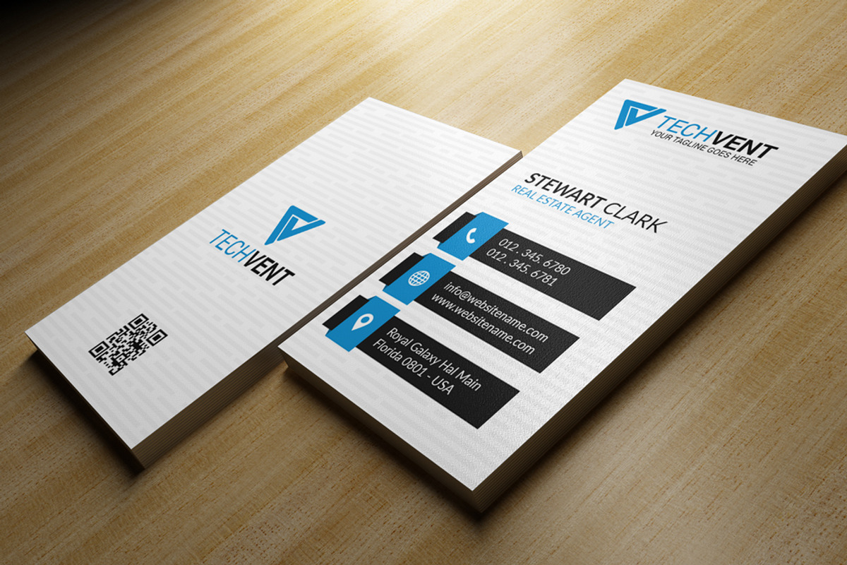 Creative Business Card Bundle, a Business Card Template by Shahjhan (Photo 9 of 10)