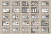 Natural Shadow Play Overlays, a Texture Graphic by Feather & Sage Design (Thumbnail 15 of 17)