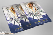 Angel Party IV, a Flyer Template by Osky (Thumbnail 2 of 4)