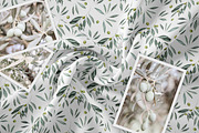 Toscana Olives Greenery, a Food Illustration by Olga Koelsch (Thumbnail 10 of 13)