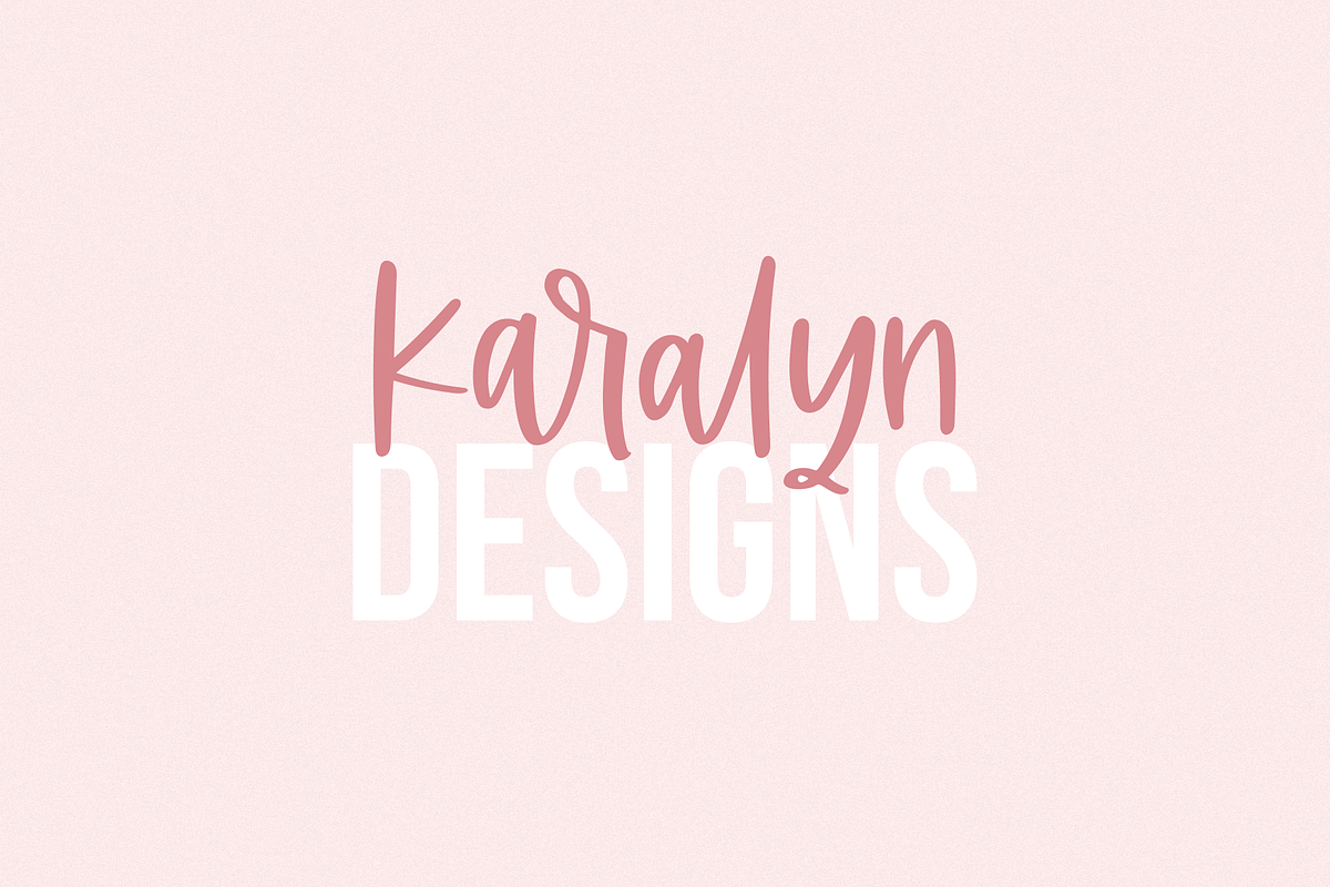 Stardom | Handwritten Font preview 2