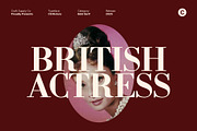 CS Ristara – Classic Serif Font, a Serif Font by Craft Supply Co. (Thumbnail 7 of 8)