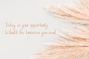 RD Sophie - Script Font, a Script Font by RissDesign (Thumbnail 3 of 5)