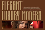 Remilga Elegant Serif Font, a Serif Font by RantautypeStudio (Thumbnail 10 of 15)