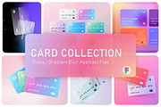 Cartoo - Figma Card Designs Pack, a Card Template by Indisains (Thumbnail 1 of 8)